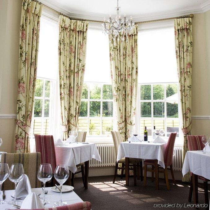 Kelham House Country Manor Hotel Newark-on-Trent  Restaurant photo