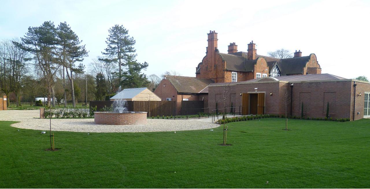 Kelham House Country Manor Hotel Newark-on-Trent  Exterior photo