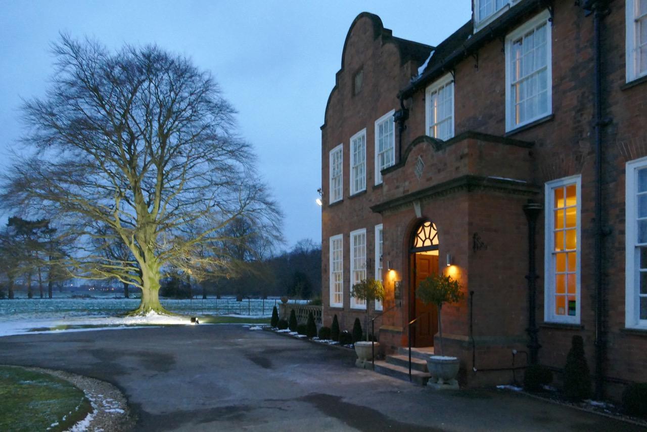 Kelham House Country Manor Hotel Newark-on-Trent  Exterior photo