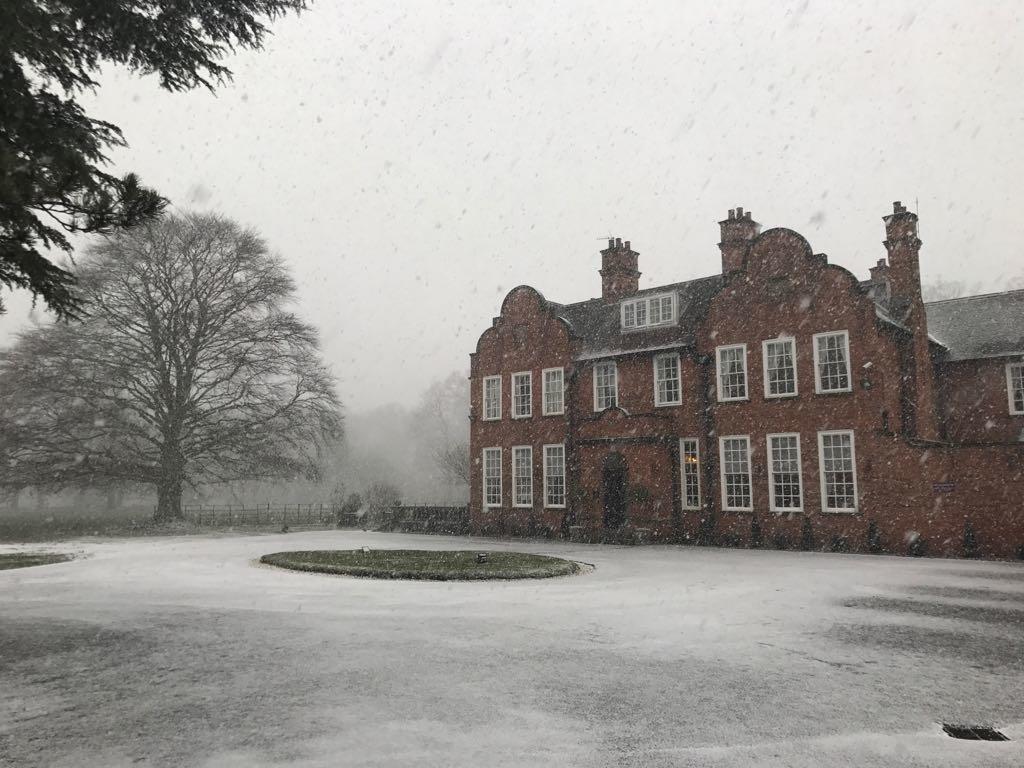 Kelham House Country Manor Hotel Newark-on-Trent  Exterior photo