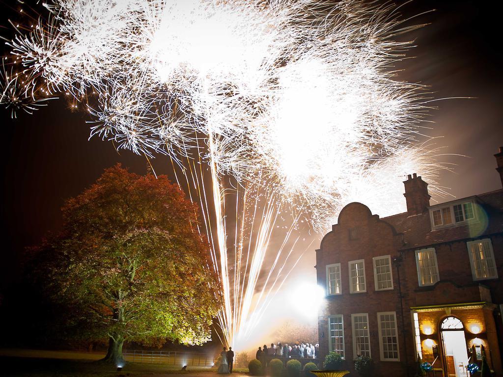 Kelham House Country Manor Hotel Newark-on-Trent  Exterior photo