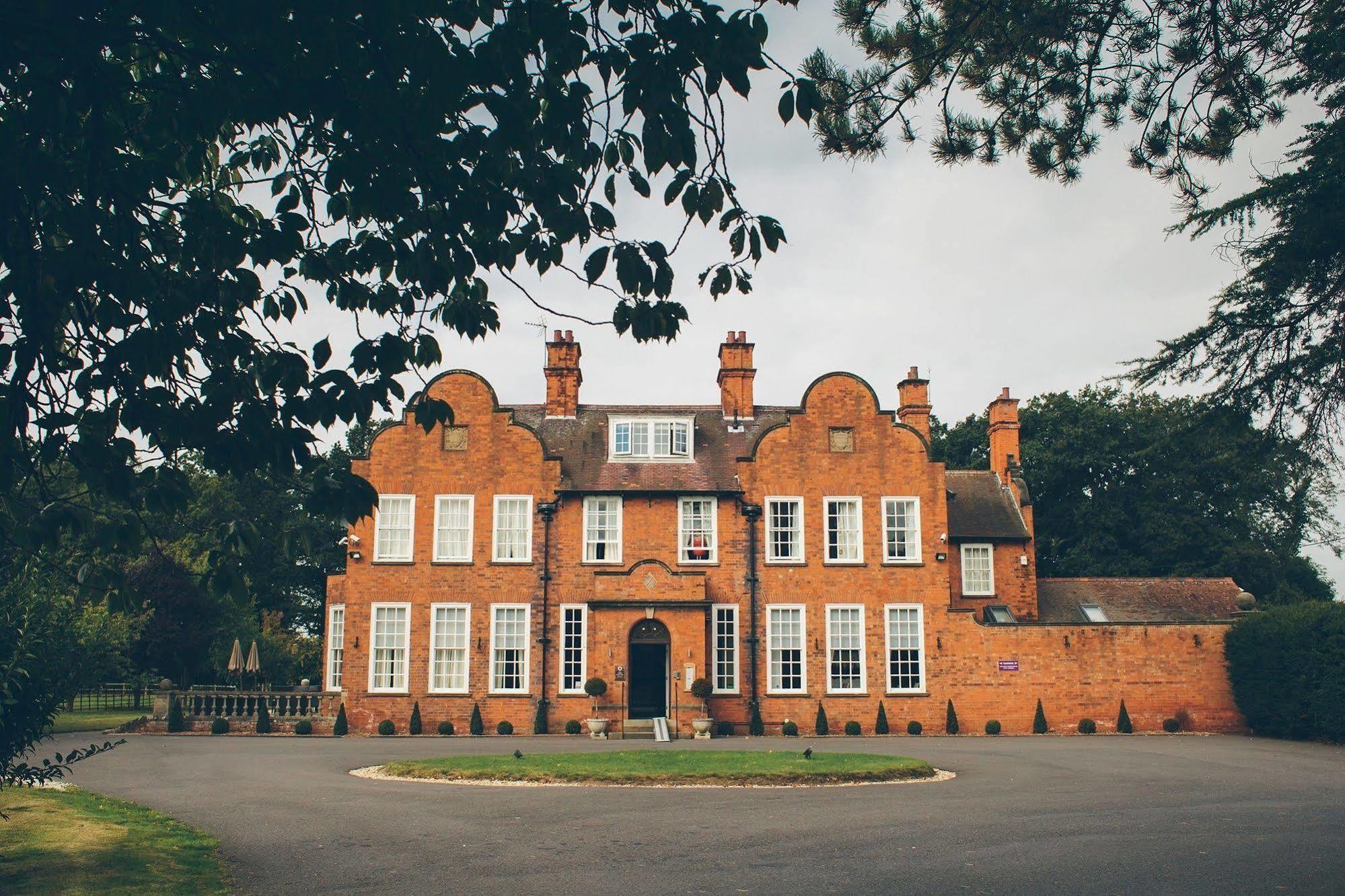 Kelham House Country Manor Hotel Newark-on-Trent  Exterior photo