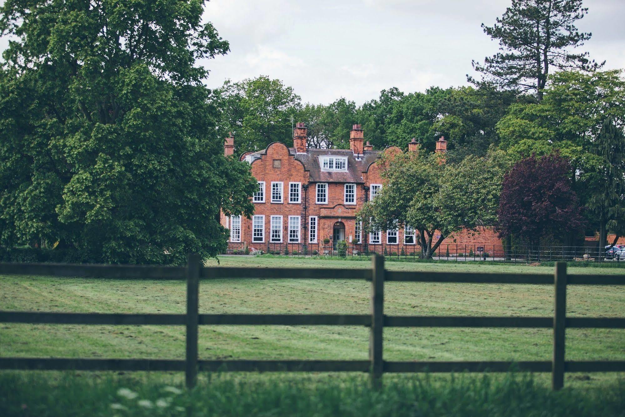 Kelham House Country Manor Hotel Newark-on-Trent  Exterior photo