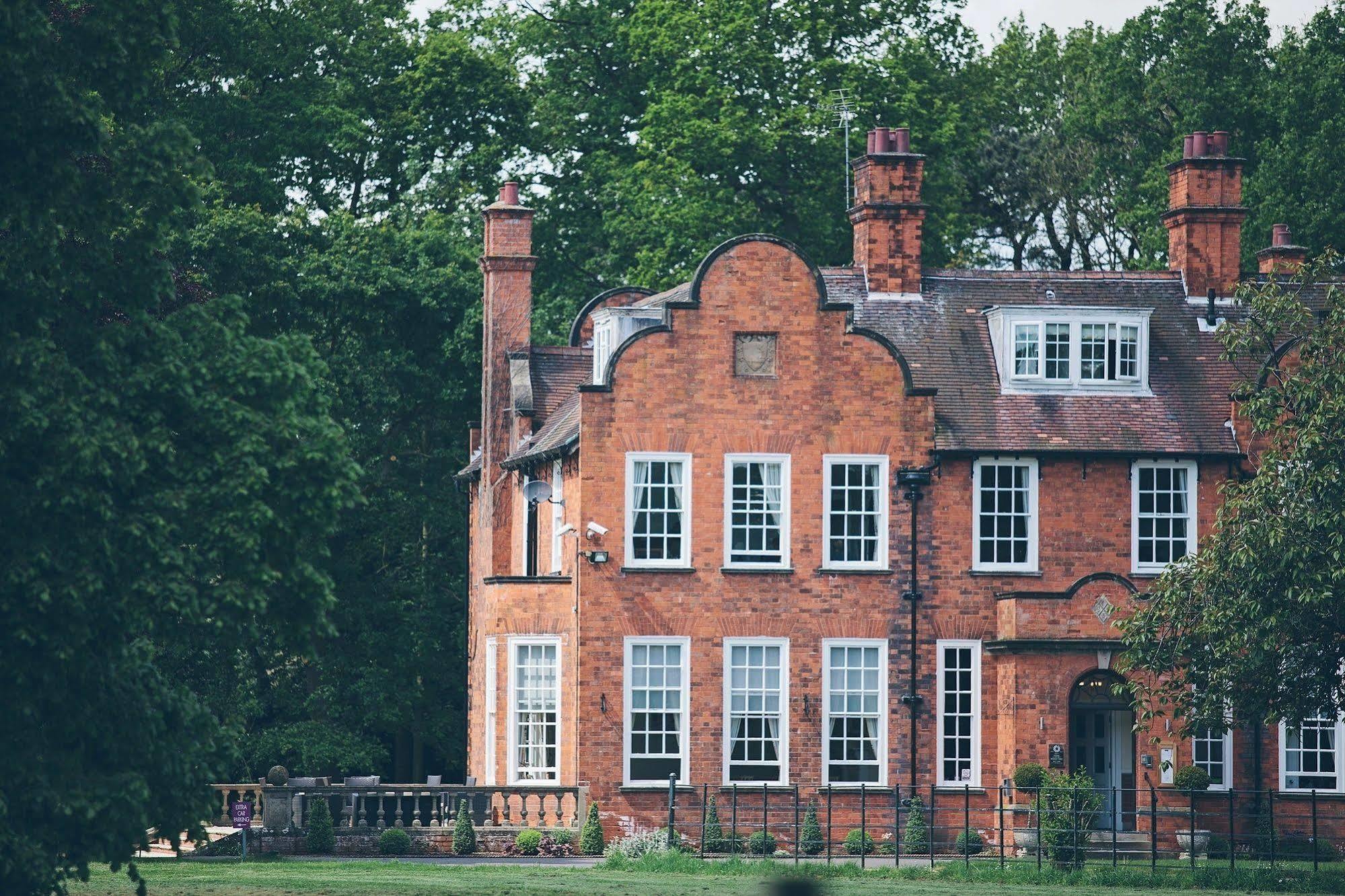 Kelham House Country Manor Hotel Newark-on-Trent  Exterior photo