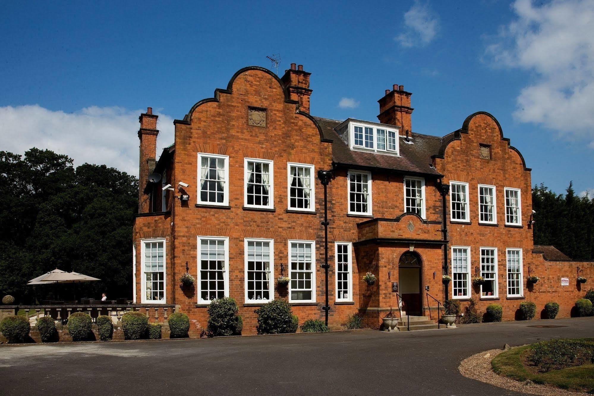 Kelham House Country Manor Hotel Newark-on-Trent  Exterior photo