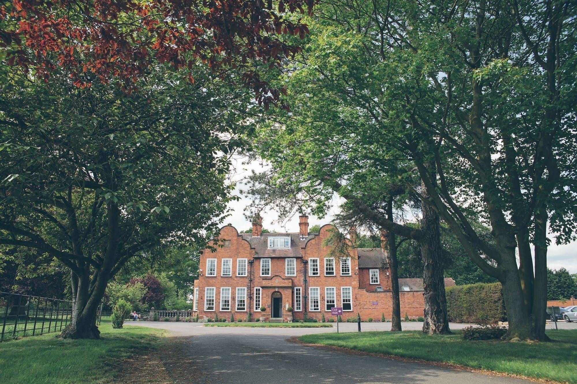Kelham House Country Manor Hotel Newark-on-Trent  Exterior photo